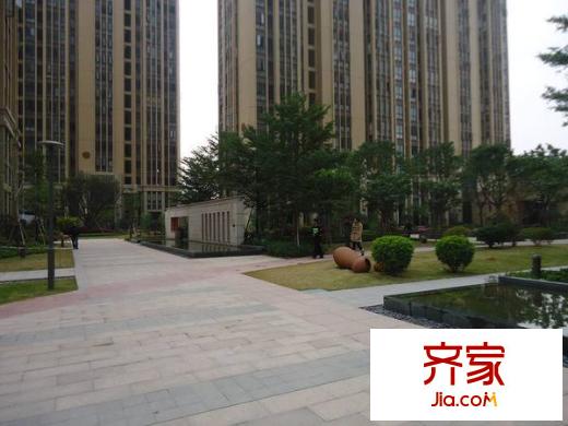 永嘉天地廣場外景圖永嘉天地一期  