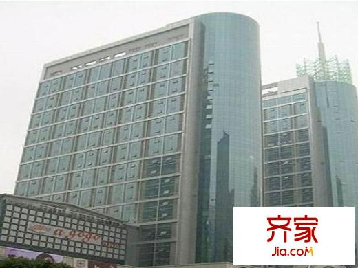 華城國(guó)際外景圖 