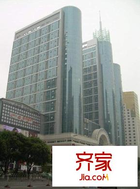 華城國(guó)際外景圖 
