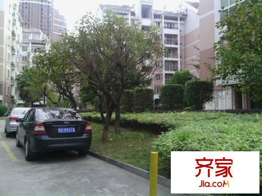 金山碧水二期麒麟苑外景圖 