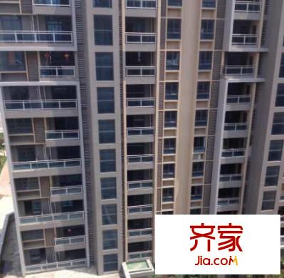 領(lǐng)秀新城外景圖 