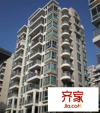 領(lǐng)秀新城外景圖 