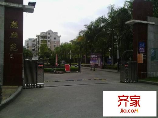 金山碧水二期麒麟苑外景圖 