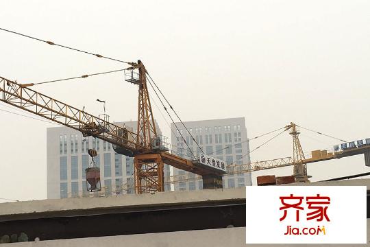 天房美棠工程進(jìn)度（2015-3）