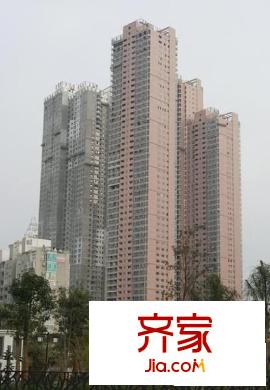 世茂天城二期臻園外景圖世茂天城2期.臻園 
