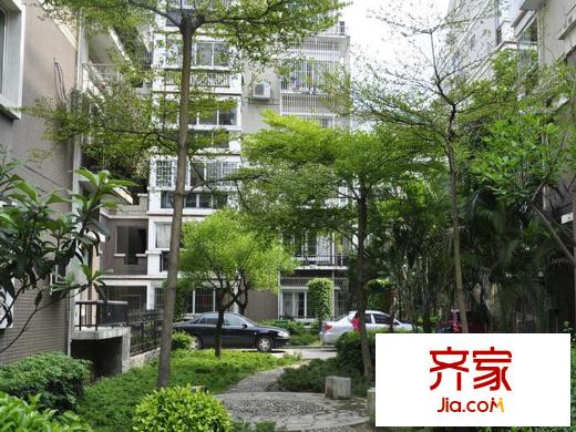 實(shí)華藍(lán)灣雅境外景圖 