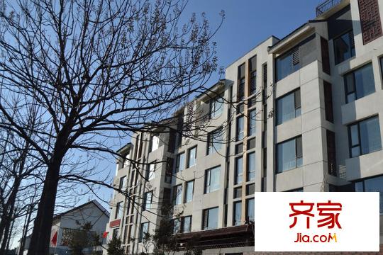 錦尚豪庭小區(qū)（2015-03）