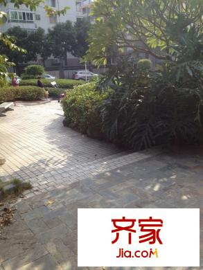 盛天現(xiàn)代城外景圖 