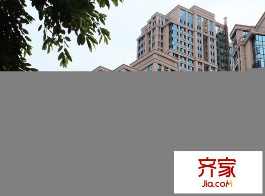 群升白馬郡外景圖 