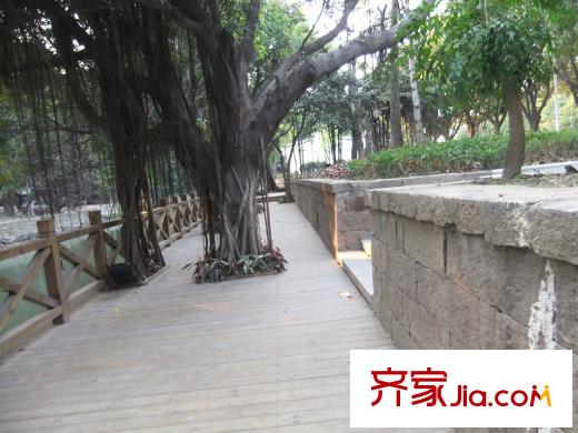 群升白馬郡配套圖周邊白馬河在改造