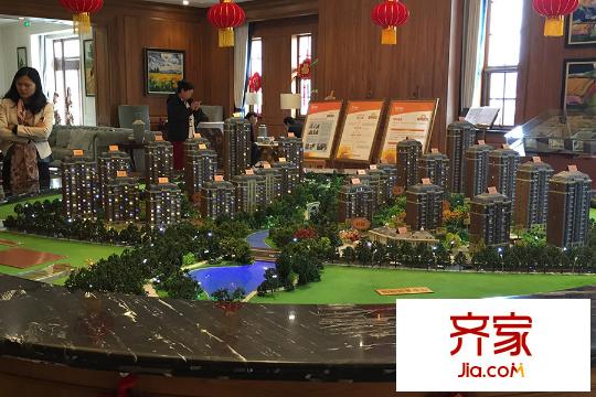 萬科新梅江柏翠園