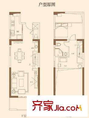 金山碧水二期摘仙苑戶型圖金山碧水二期摘仙苑 2室 戶型圖 2室2廳1衛(wèi)1廚