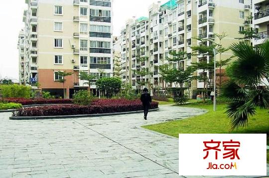 金山碧水二期摘仙苑外景圖 