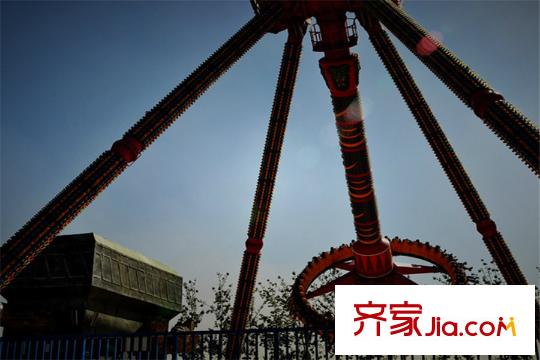 南湖紅星國際廣場周邊凱旋王國