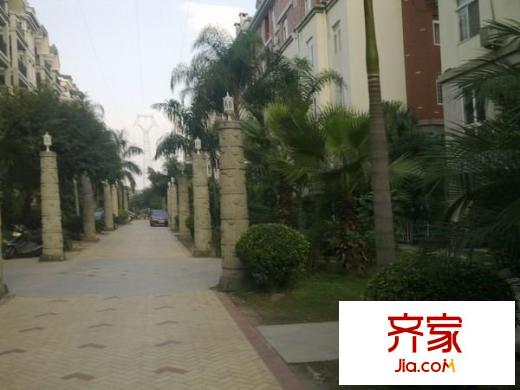 閩都大莊園外景圖麗水琴灣 