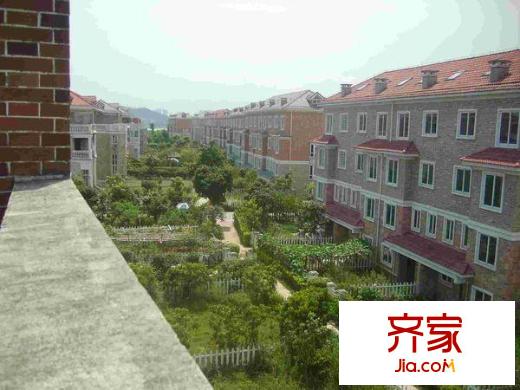 閩都大莊園外景圖麗水琴灣 