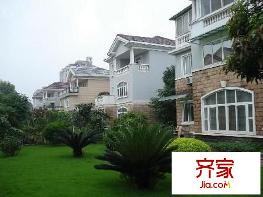 閩都大莊園外景圖麗水琴灣 