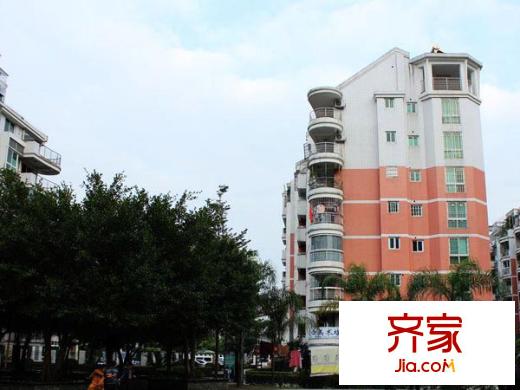 金山碧水三期冬馨苑外景圖 