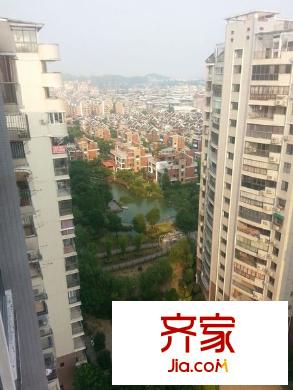 匯創(chuàng)名居二期外景圖 