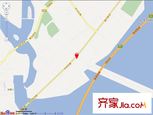 東方文化廣場電子地圖