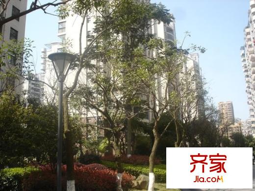 匯創(chuàng)名居二期外景圖 