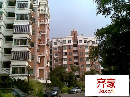 文華小區(qū)外景圖 