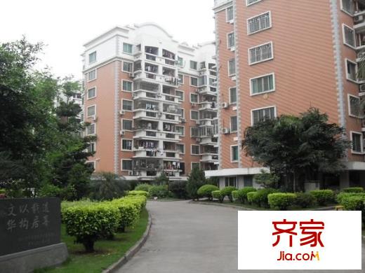 文華小區(qū)外景圖 