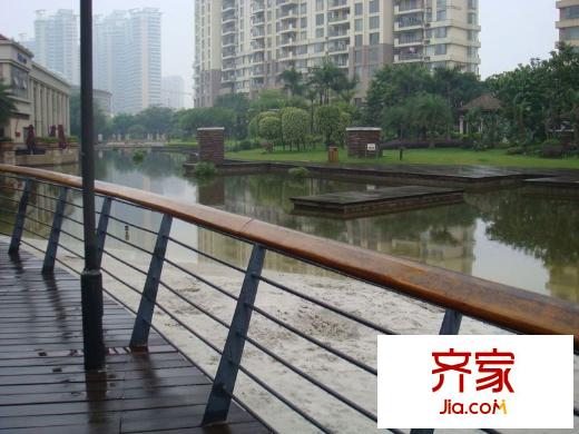 世茂外灘花園外景圖 