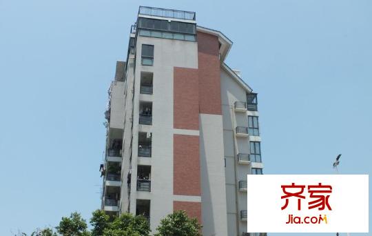 融信三味舒屋外景圖 