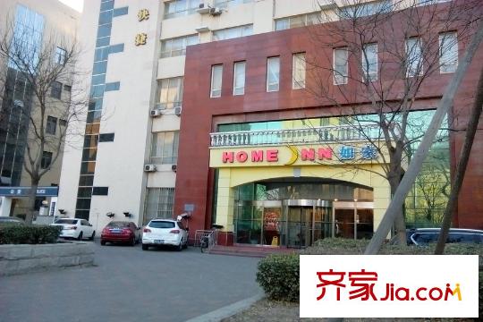 惠靈頓國(guó)際社區(qū)周邊如家酒店