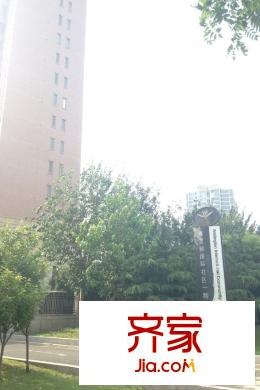 惠靈頓國(guó)際社區(qū)小區(qū)實(shí)景度（2015-6）