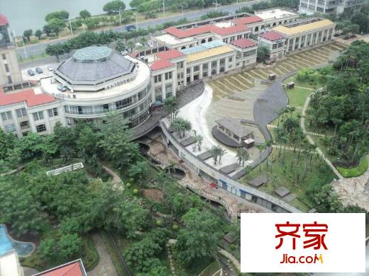 世茂外灘花園外景圖 