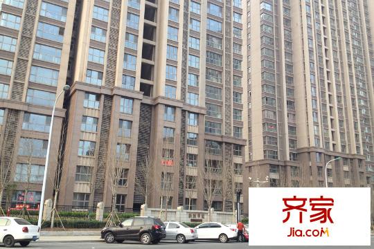 新匯華庭小區(qū)（2015-03）