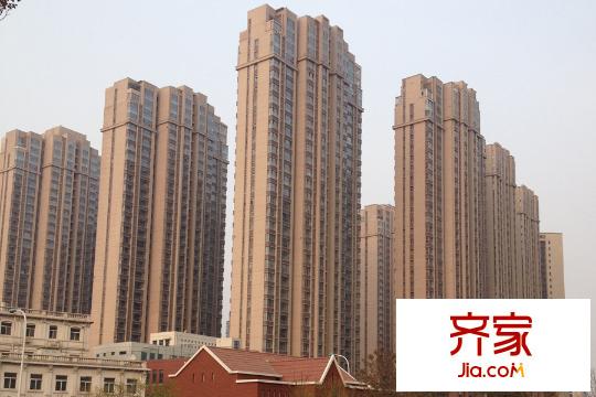 新匯華庭小區(qū)（2015-03）