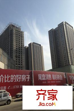 熙匯廣場(chǎng)項(xiàng)目工程（2015-3）