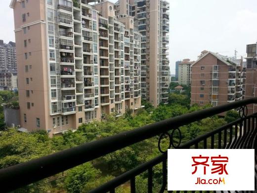 金山桔園二期泰園外景圖 