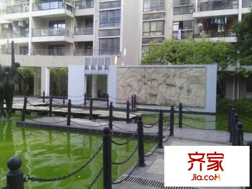 麗景天成外景圖 
