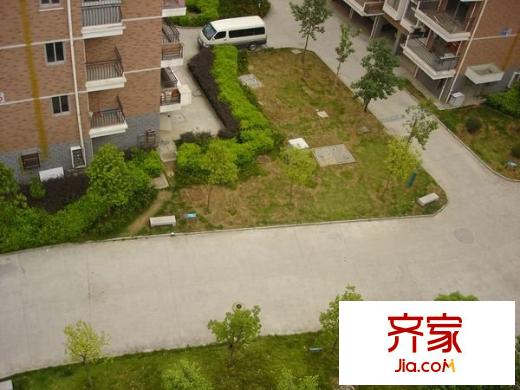 金山桔園二期泰園外景圖 