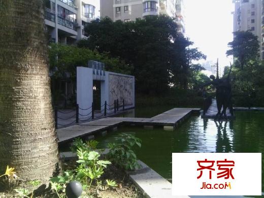 麗景天成外景圖 