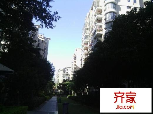 麗景天成外景圖 