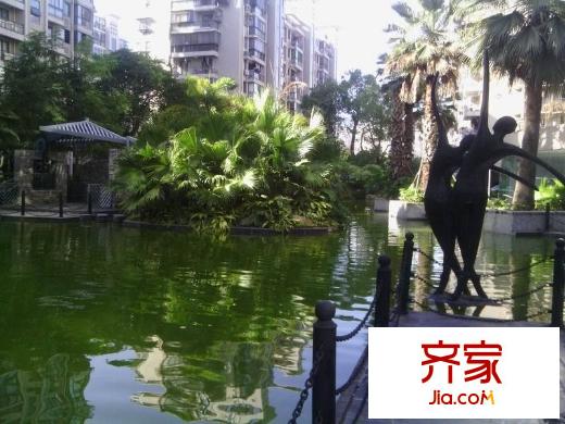 麗景天成外景圖 