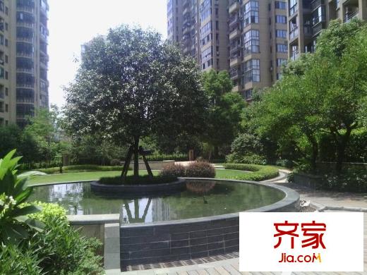 江南水都蘭邑外景圖 