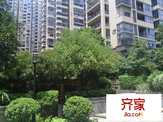 江南水都蘭邑外景圖 