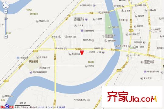 葆芳苑電子地圖
