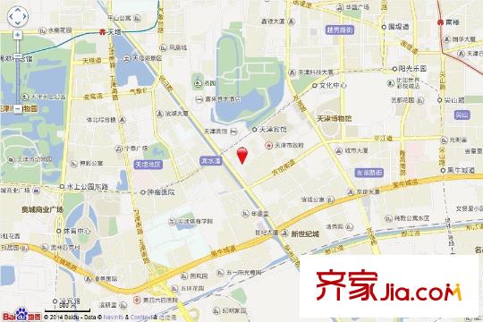 博雅公館電子地圖