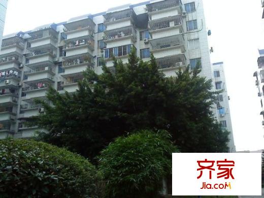 金暉新村外景圖 