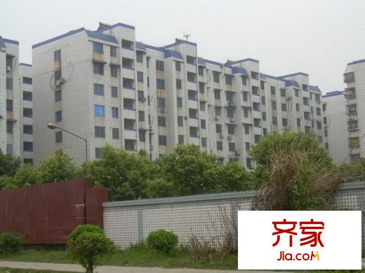 金暉新村外景圖 