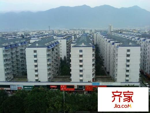金暉新村外景圖 