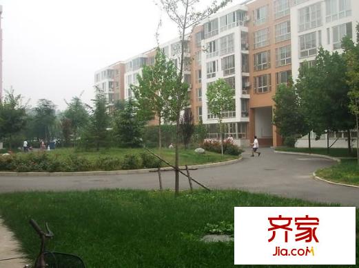 金山桔園二期和園外景圖 
