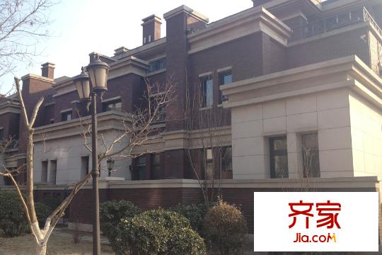復(fù)地溫莎堡別墅（2015-03）